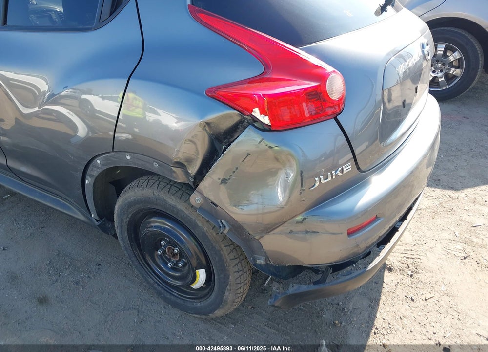 2013 NISSAN JUKE VIN: JN8AF5MV9DT230151