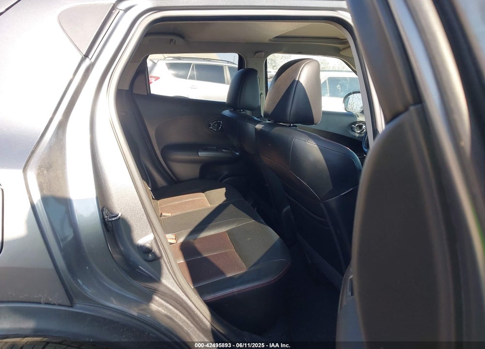 2013 NISSAN JUKE VIN: JN8AF5MV9DT230151