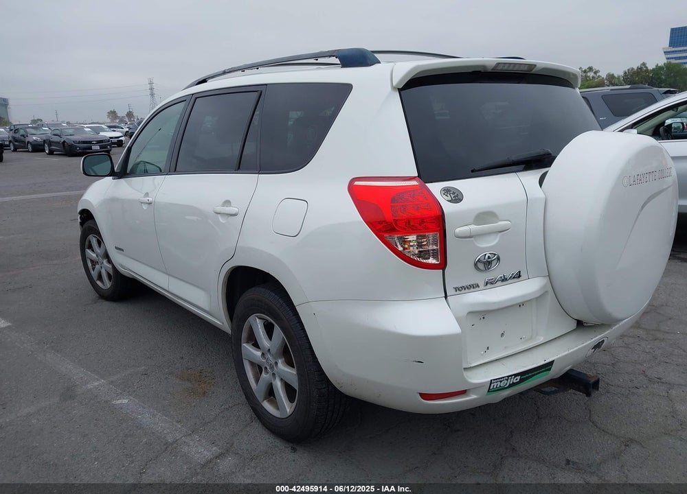 2007 TOYOTA RAV4 VIN: JTMBK31V075015724