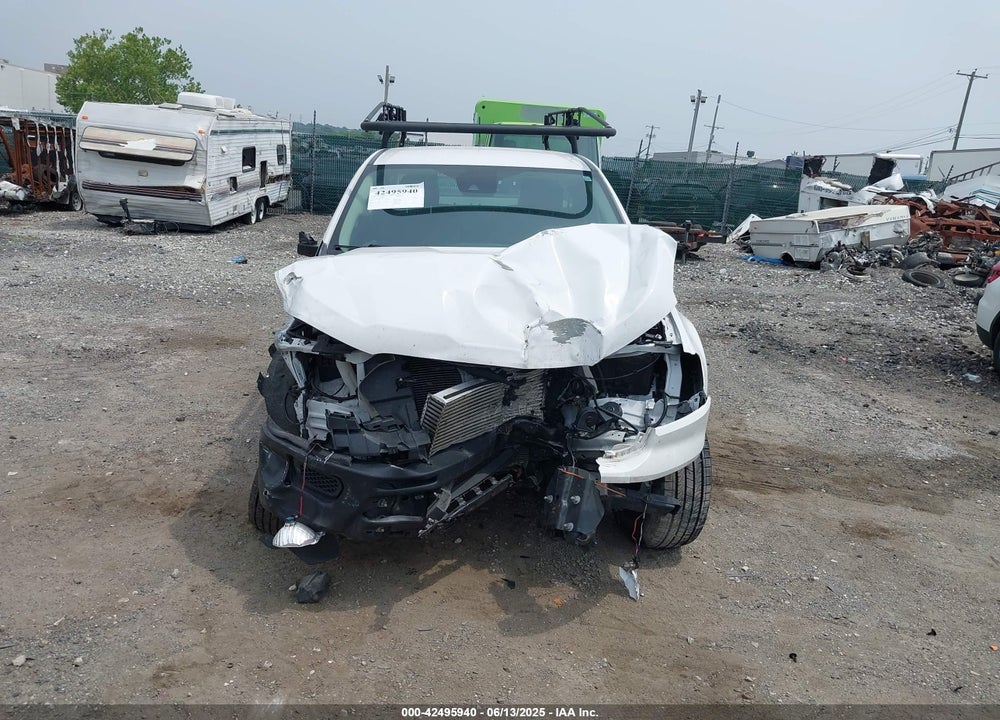 2023 FORD RANGER VIN: 1FTER1EH5PLE25593