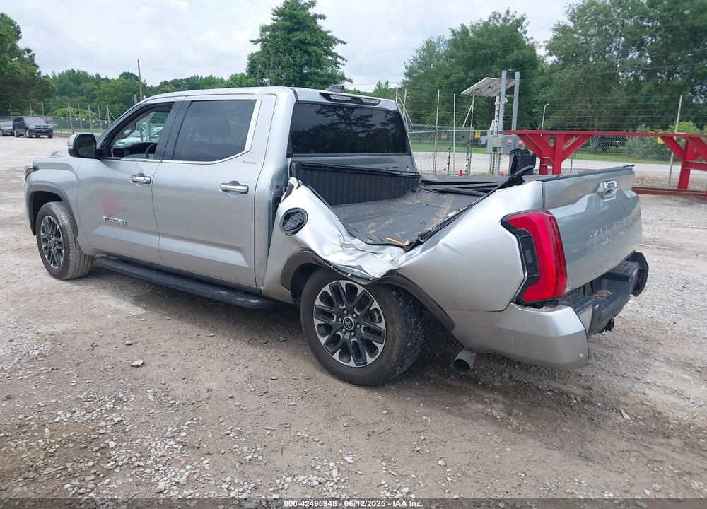 2023 TOYOTA TUNDRA VIN: 5TFJA5AB7PX019919