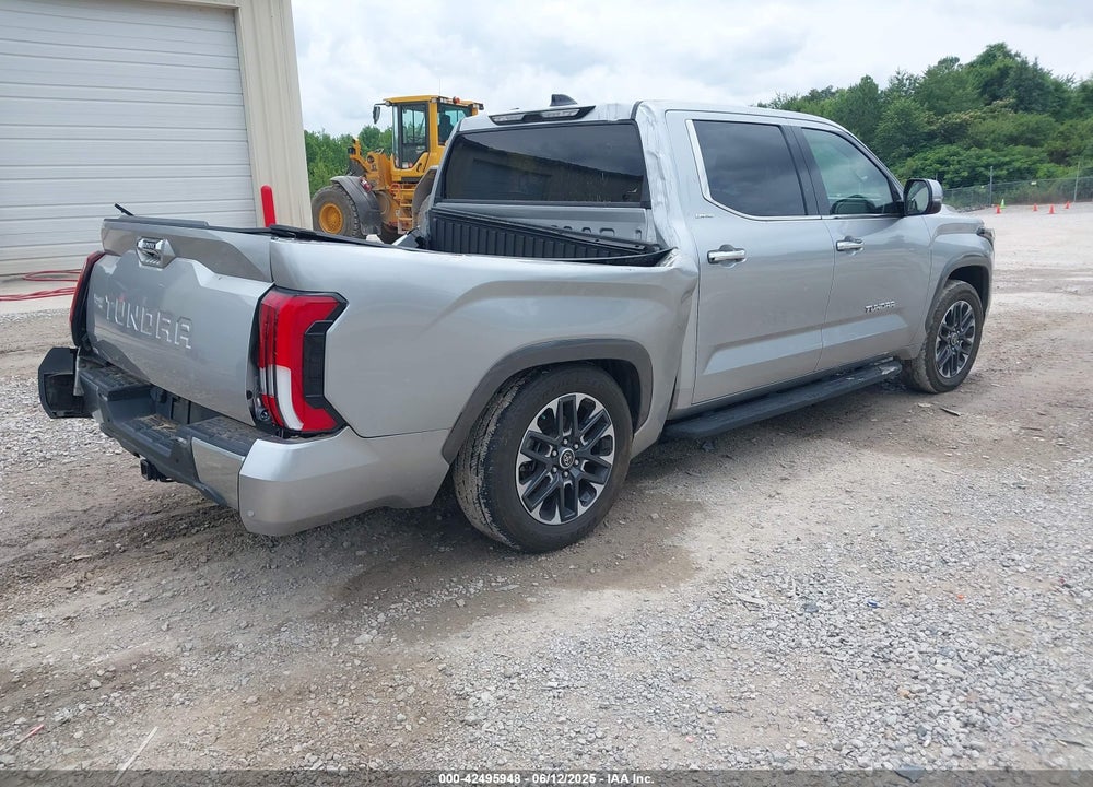 2023 TOYOTA TUNDRA VIN: 5TFJA5AB7PX019919