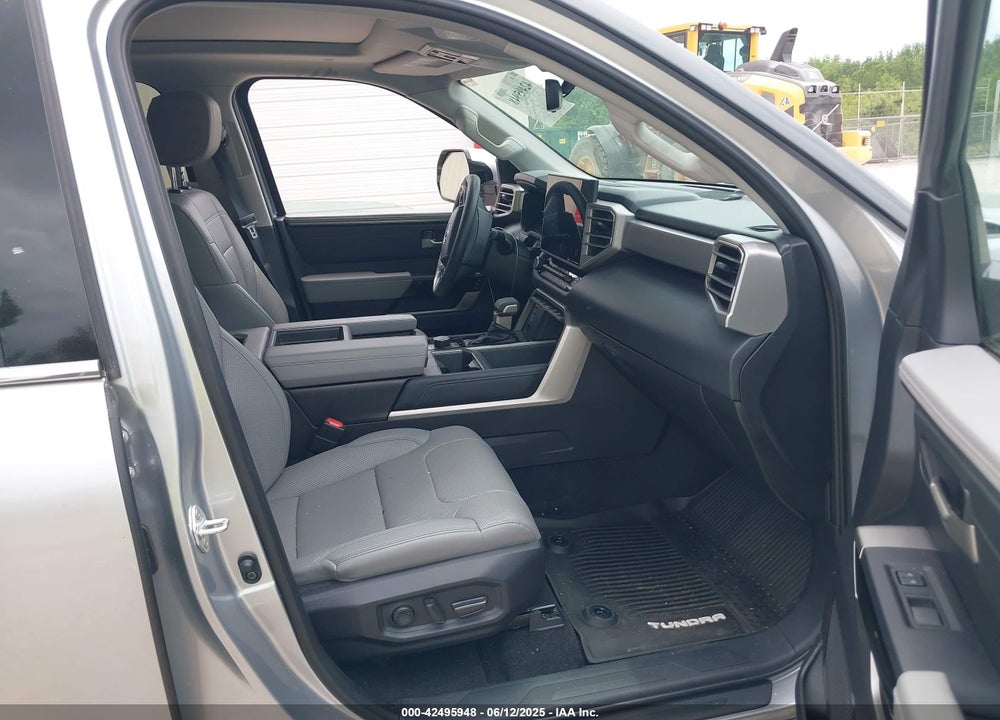 2023 TOYOTA TUNDRA VIN: 5TFJA5AB7PX019919
