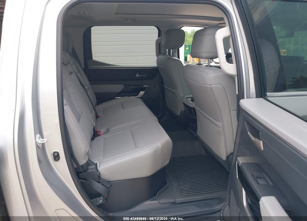 2023 TOYOTA TUNDRA VIN: 5TFJA5AB7PX019919