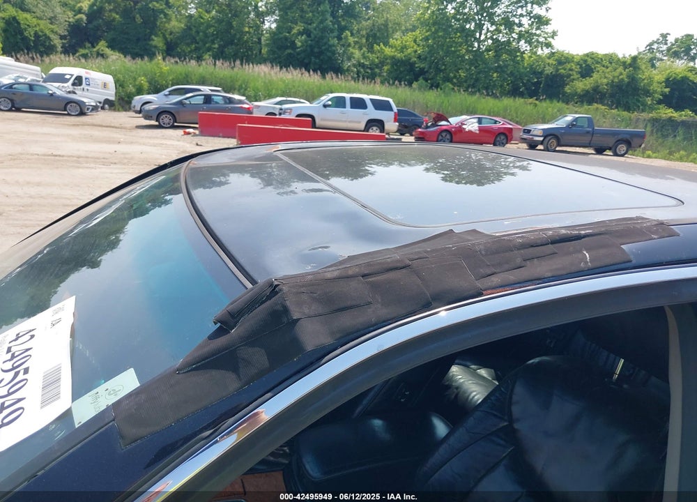 2002 LEXUS LS 430 VIN: JTHBN30F420087421