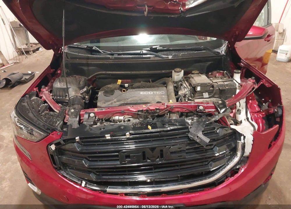 2020 GMC TERRAIN VIN: 3GKALTEV1LL126784