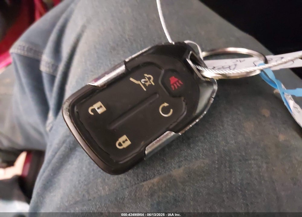 2020 GMC TERRAIN VIN: 3GKALTEV1LL126784