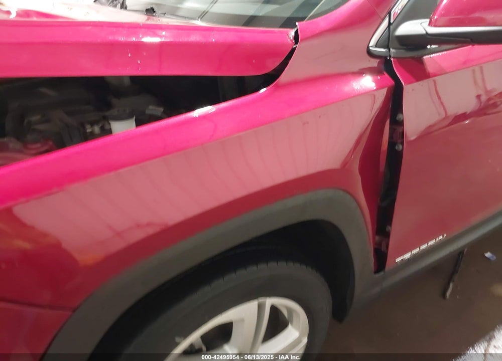 2020 GMC TERRAIN VIN: 3GKALTEV1LL126784