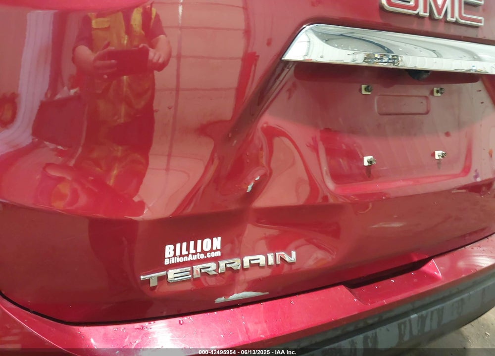 2020 GMC TERRAIN VIN: 3GKALTEV1LL126784