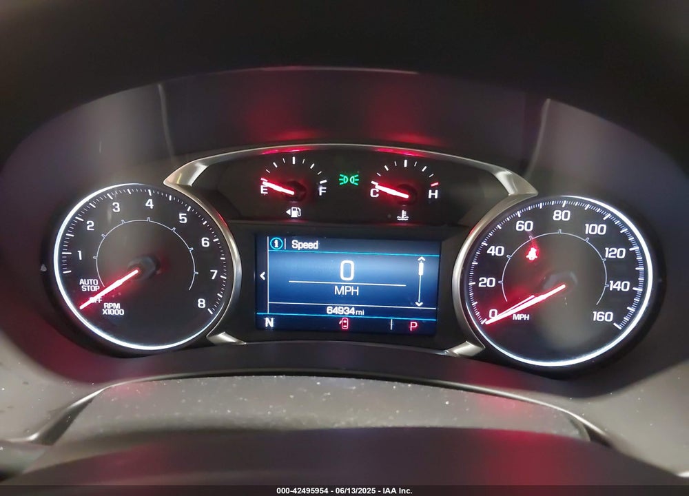 2020 GMC TERRAIN VIN: 3GKALTEV1LL126784