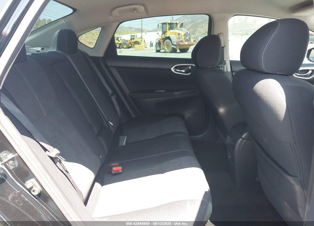 2014 NISSAN SENTRA VIN: 3N1AB7AP7EL659855