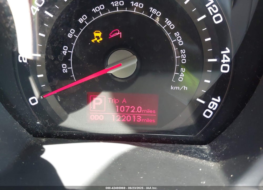 2013 KIA SPORTAGE VIN: KNDPB3A2XD7398311
