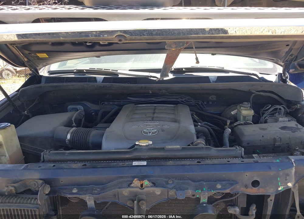 2007 TOYOTA TUNDRA LIMITED 5.7L V8 VIN: 5TFBV58157X032206