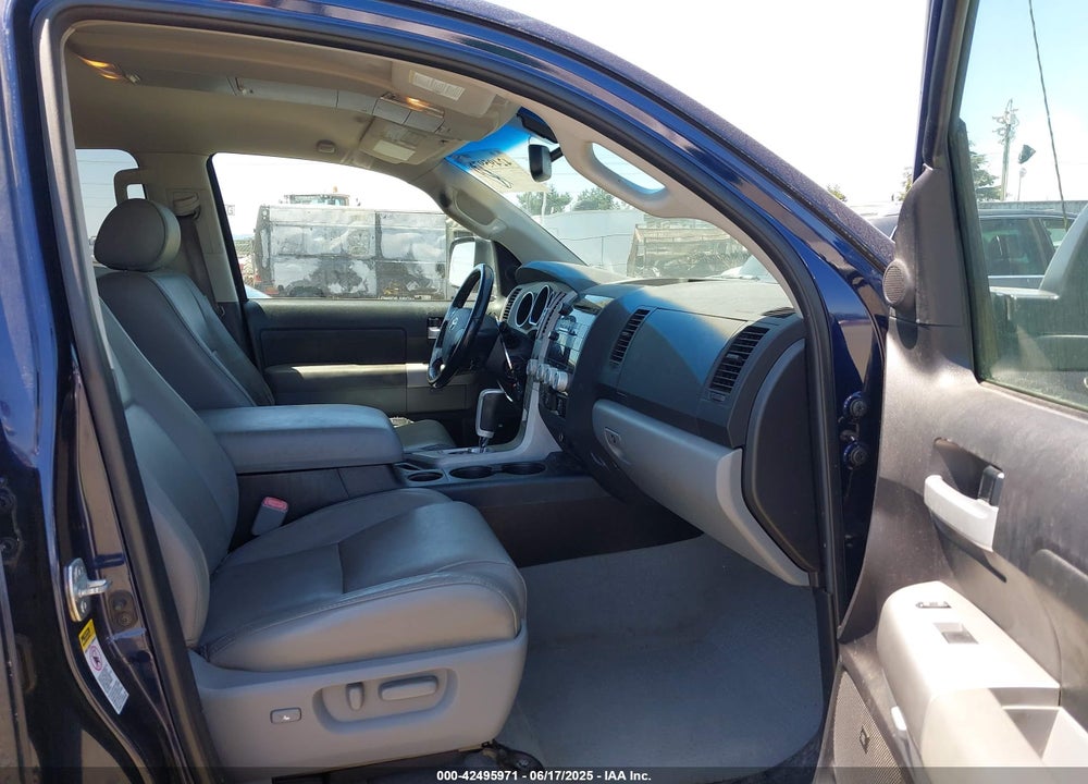 2007 TOYOTA TUNDRA LIMITED 5.7L V8 VIN: 5TFBV58157X032206