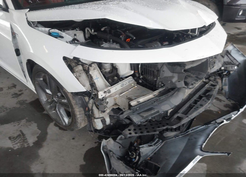 2023 ACURA INTEGRA VIN: 19UDE4H30PA010722