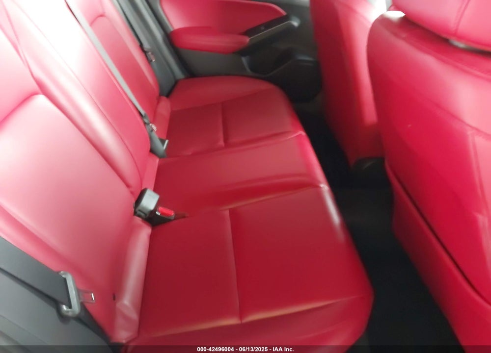 2023 ACURA INTEGRA VIN: 19UDE4H30PA010722