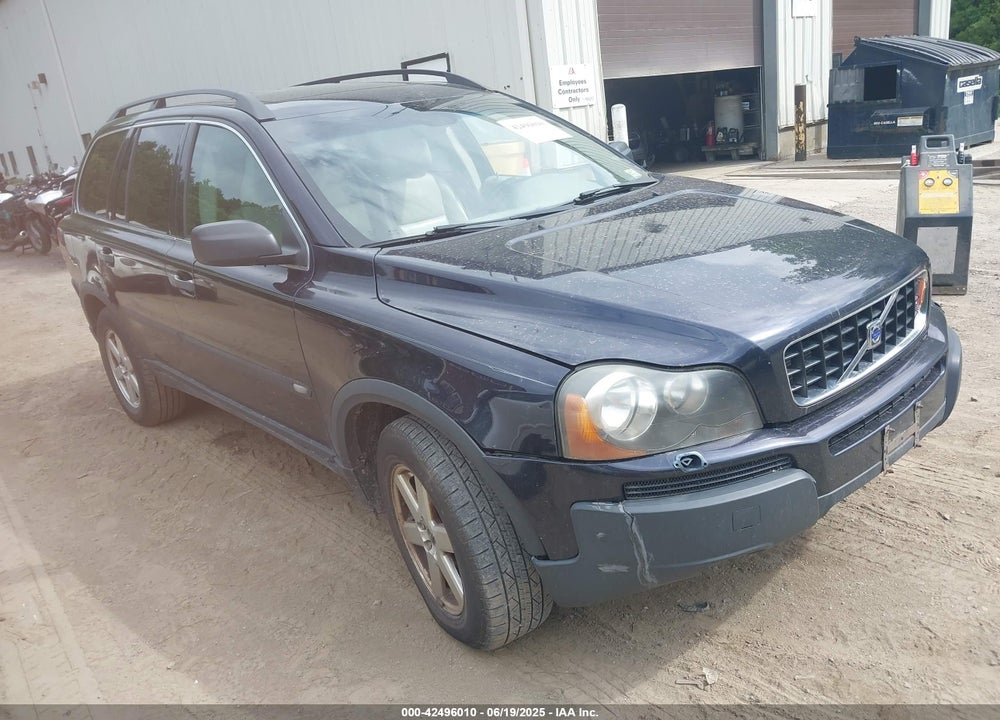 2005 VOLVO XC90 2.5T AWD VIN: YV1CZ592851206635