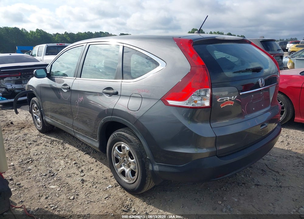 2014 HONDA CR-V VIN: 2HKRM3H38EH564503
