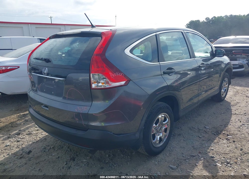 2014 HONDA CR-V VIN: 2HKRM3H38EH564503