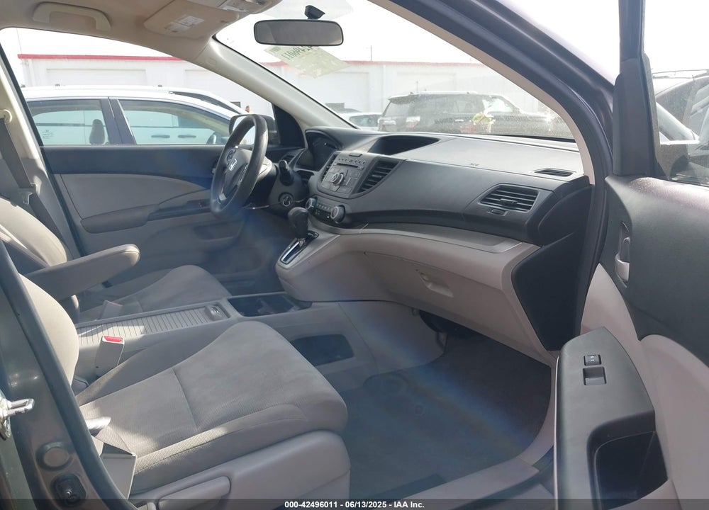 2014 HONDA CR-V VIN: 2HKRM3H38EH564503