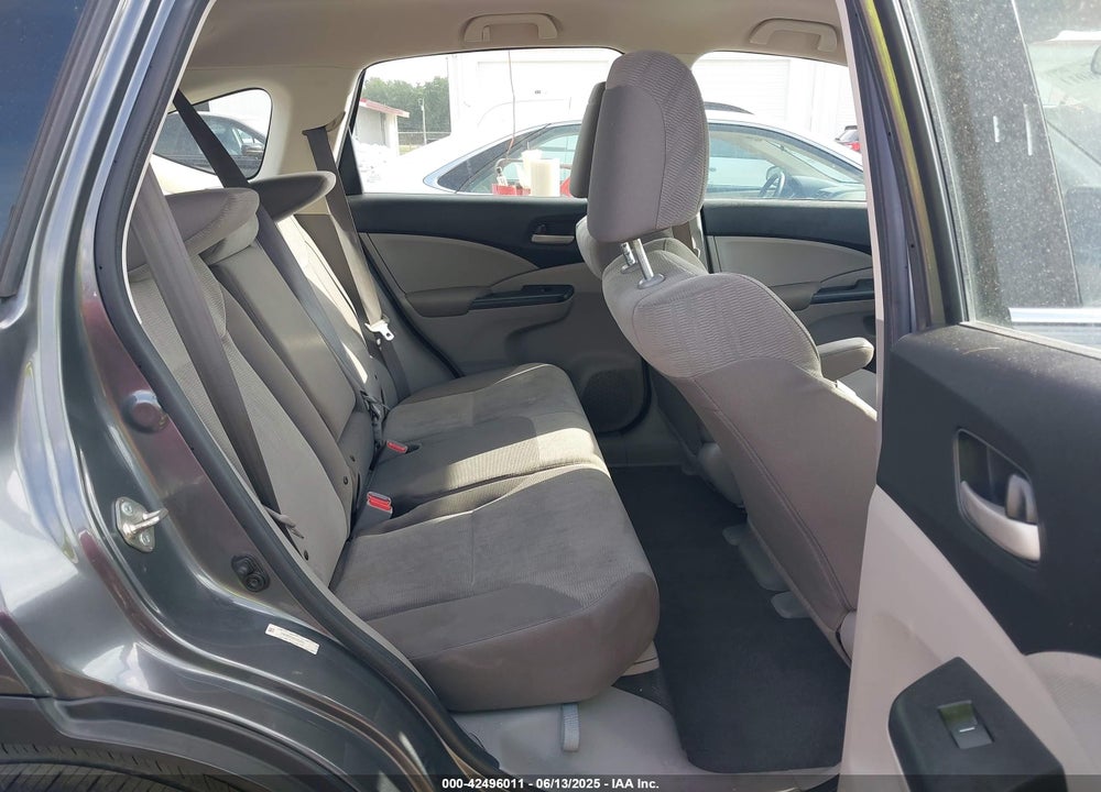 2014 HONDA CR-V VIN: 2HKRM3H38EH564503