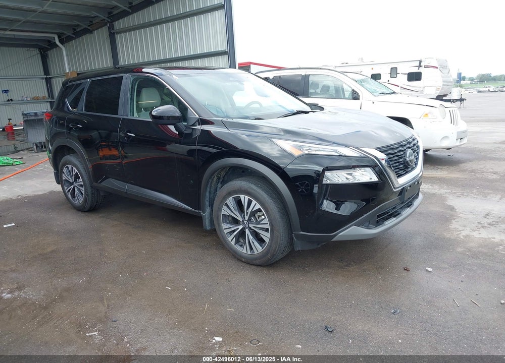 2023 NISSAN ROGUE SV INTELLIGENT AWD VIN: JN8BT3BB9PW351744