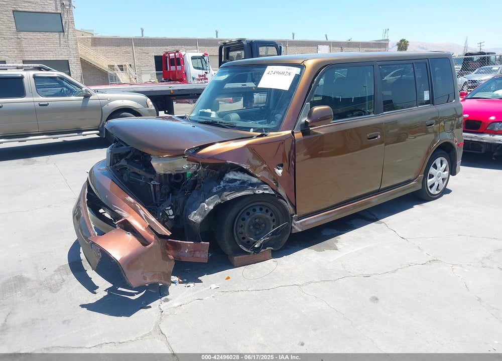 2006 SCION XB VIN: JTLKT324764127920