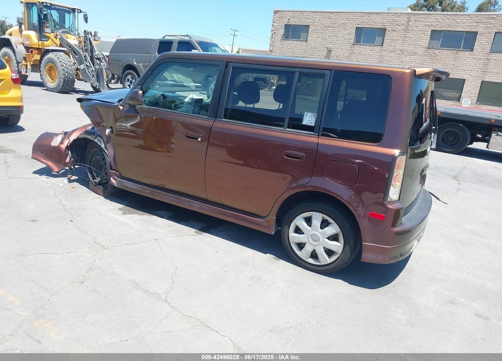 2006 SCION XB VIN: JTLKT324764127920