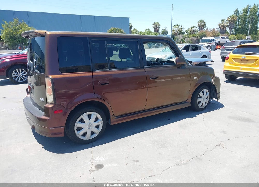 2006 SCION XB VIN: JTLKT324764127920