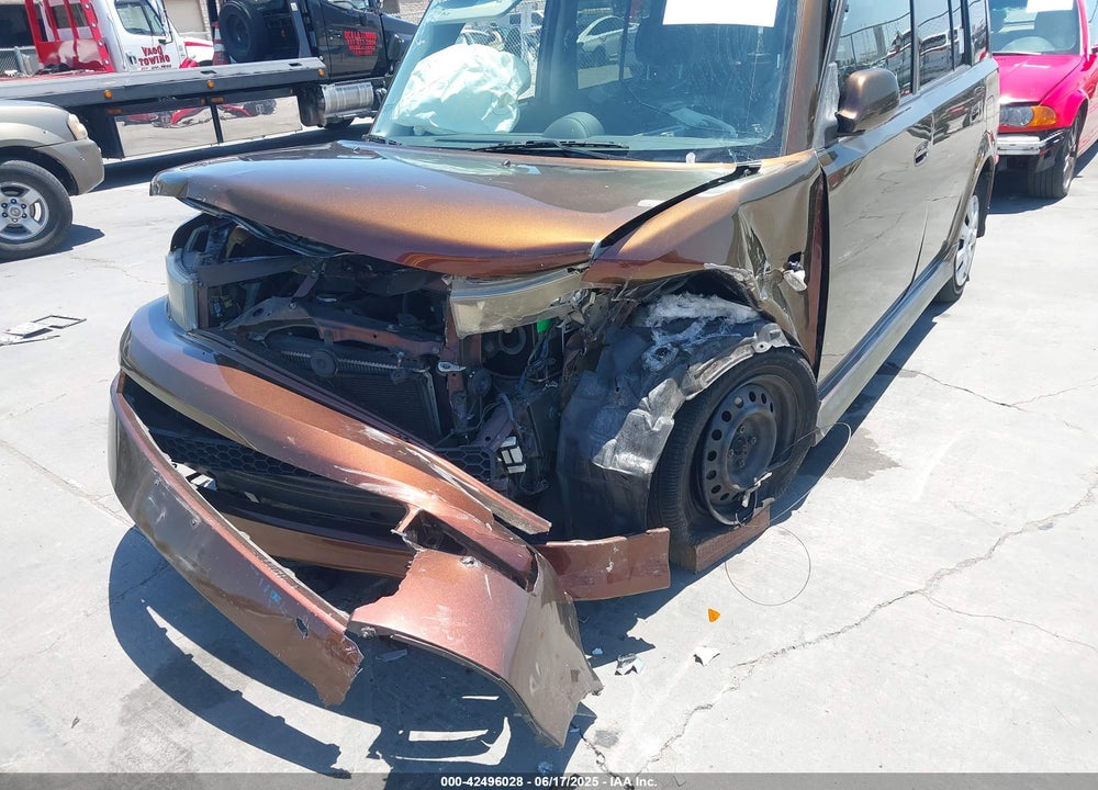 2006 SCION XB VIN: JTLKT324764127920