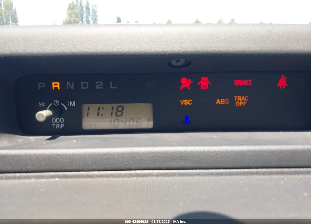 2006 SCION XB VIN: JTLKT324764127920