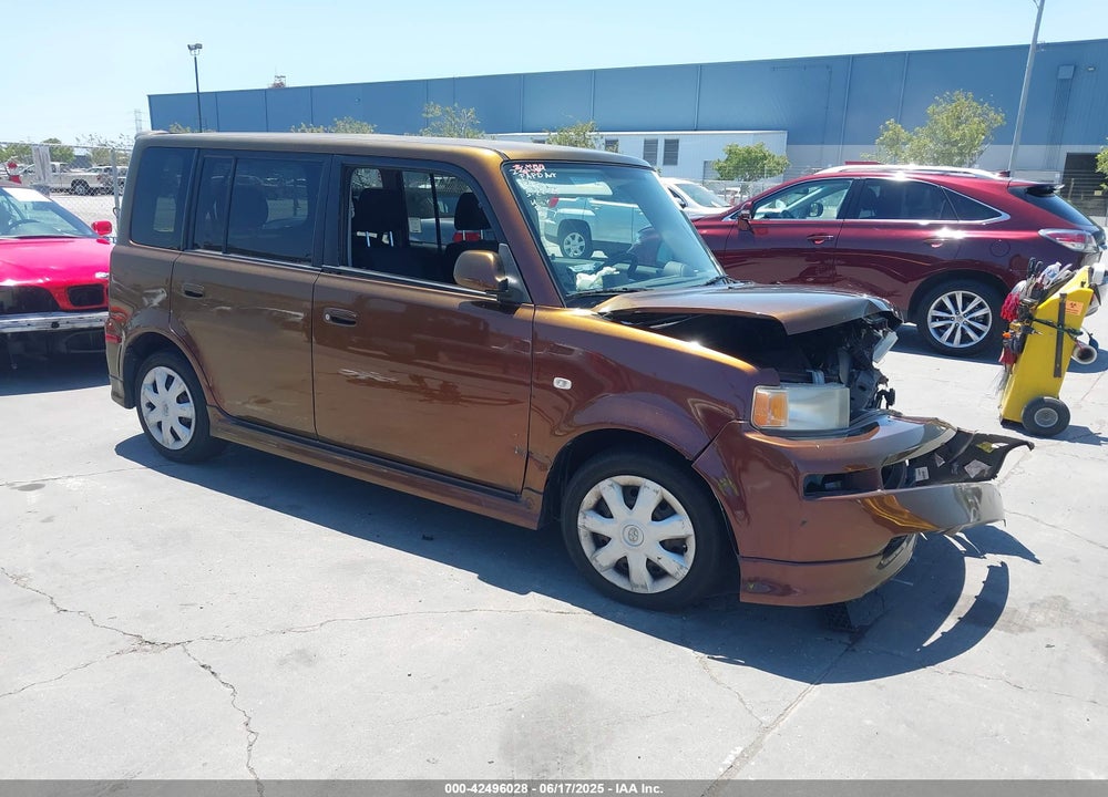 2006 SCION XB VIN: JTLKT324764127920