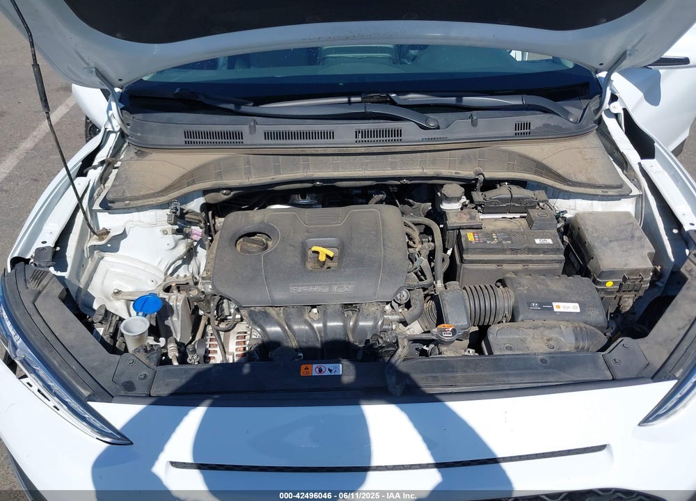 2021 HYUNDAI KONA VIN: KM8K62AA9MU601489