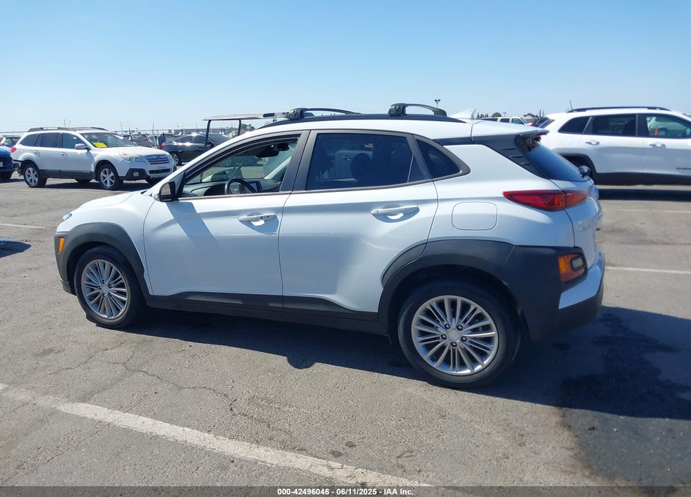 2021 HYUNDAI KONA VIN: KM8K62AA9MU601489