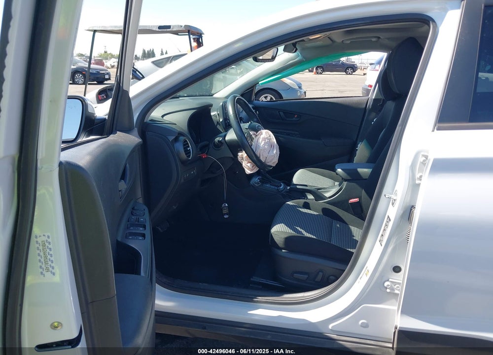 2021 HYUNDAI KONA VIN: KM8K62AA9MU601489