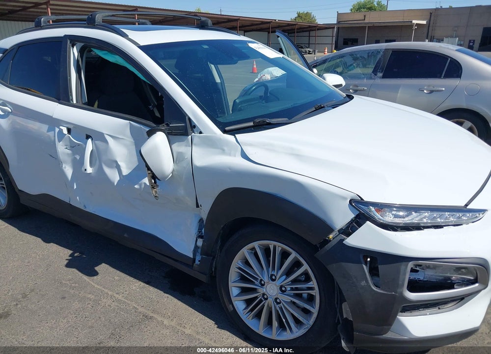 2021 HYUNDAI KONA VIN: KM8K62AA9MU601489