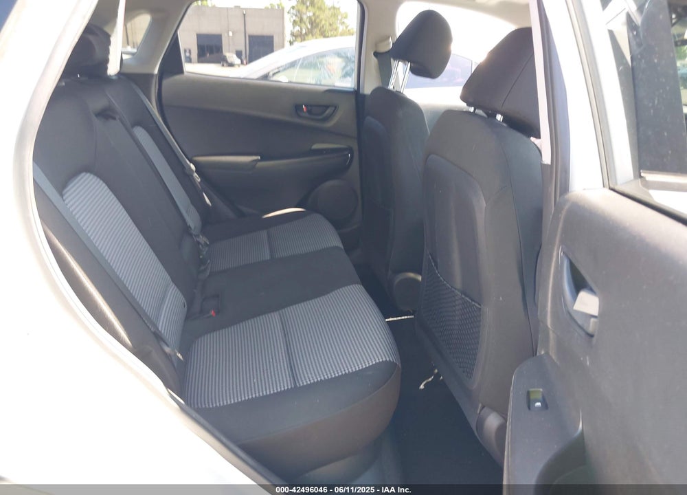 2021 HYUNDAI KONA VIN: KM8K62AA9MU601489