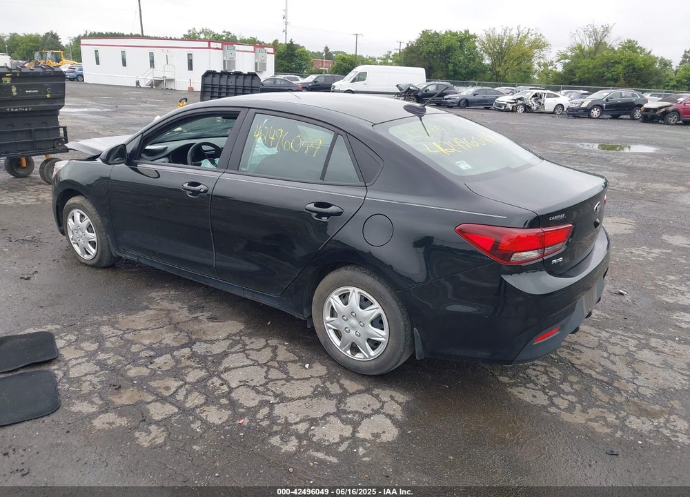 2019 KIA RIO VIN: 3KPA24AB2KE222250