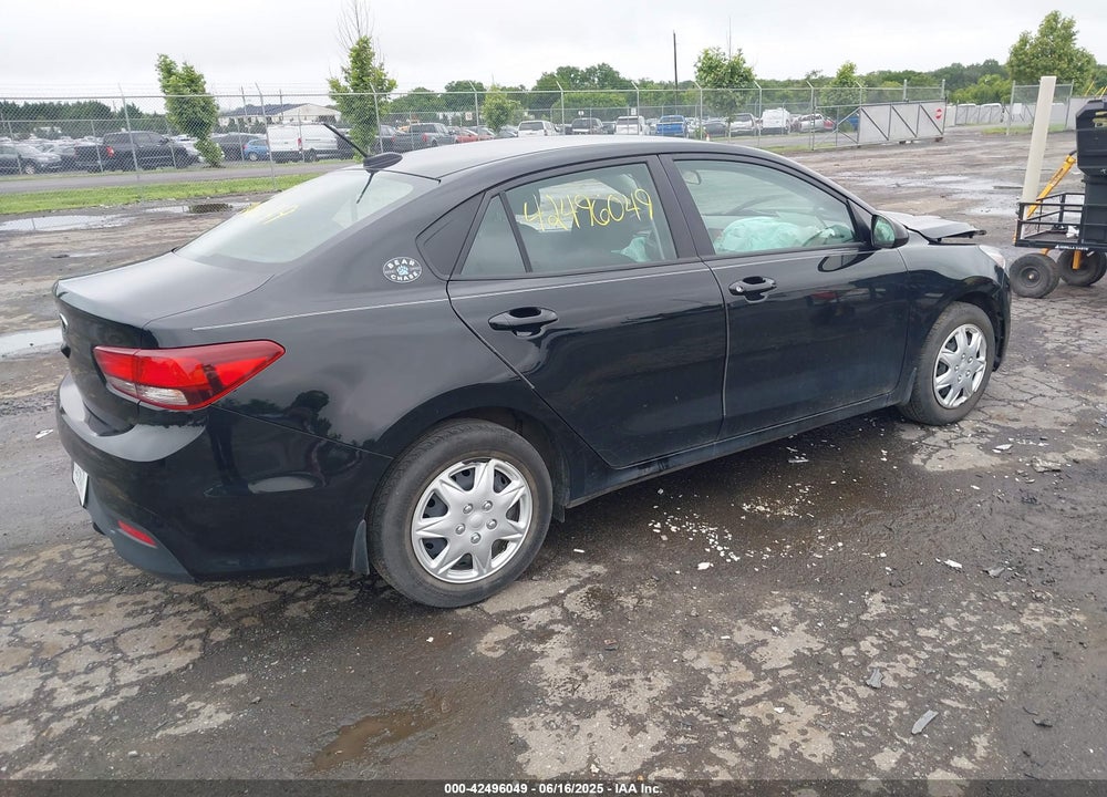 2019 KIA RIO VIN: 3KPA24AB2KE222250