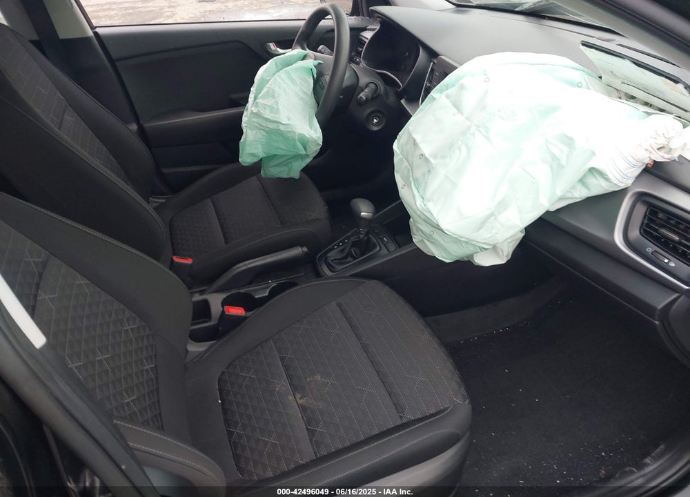 2019 KIA RIO VIN: 3KPA24AB2KE222250