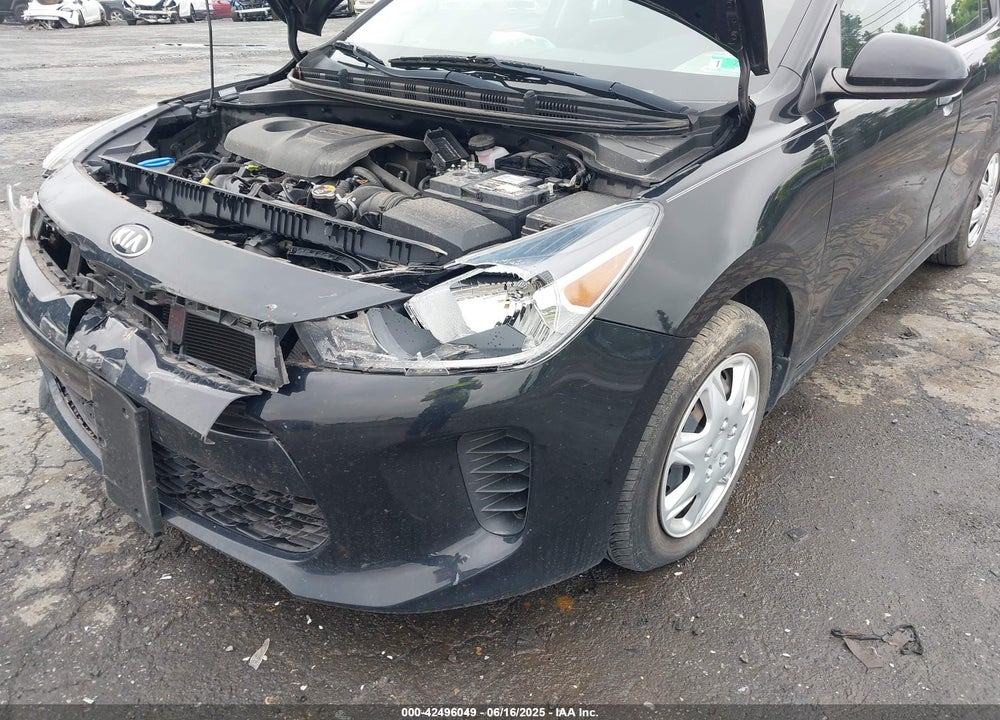 2019 KIA RIO VIN: 3KPA24AB2KE222250
