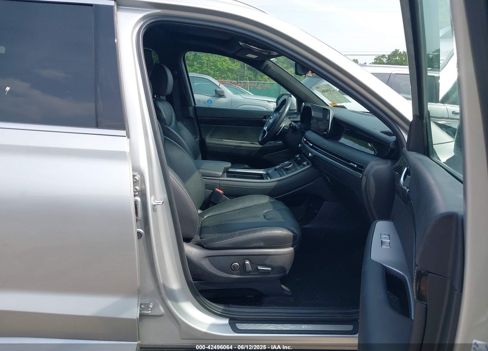 2024 HYUNDAI PALISADE CALLIGRAPHY VIN: KM8R7DGE8RU709174