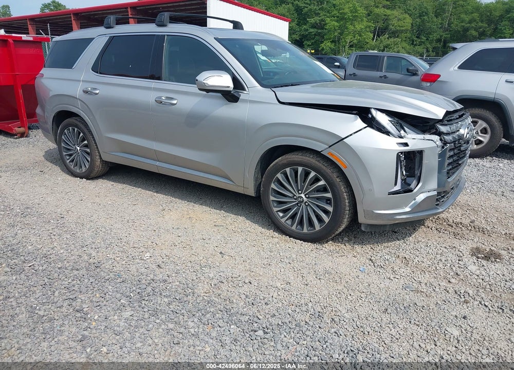 2024 HYUNDAI PALISADE CALLIGRAPHY VIN: KM8R7DGE8RU709174