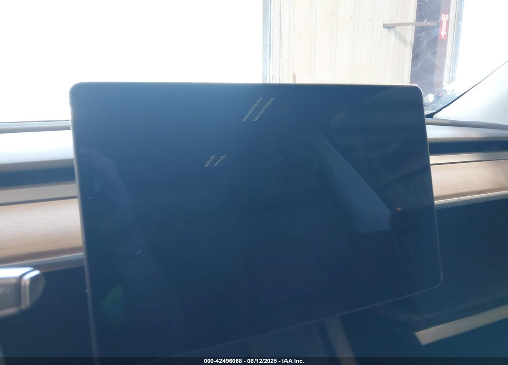 2021 TESLA MODEL Y VIN: 5YJYGAEE7MF125853