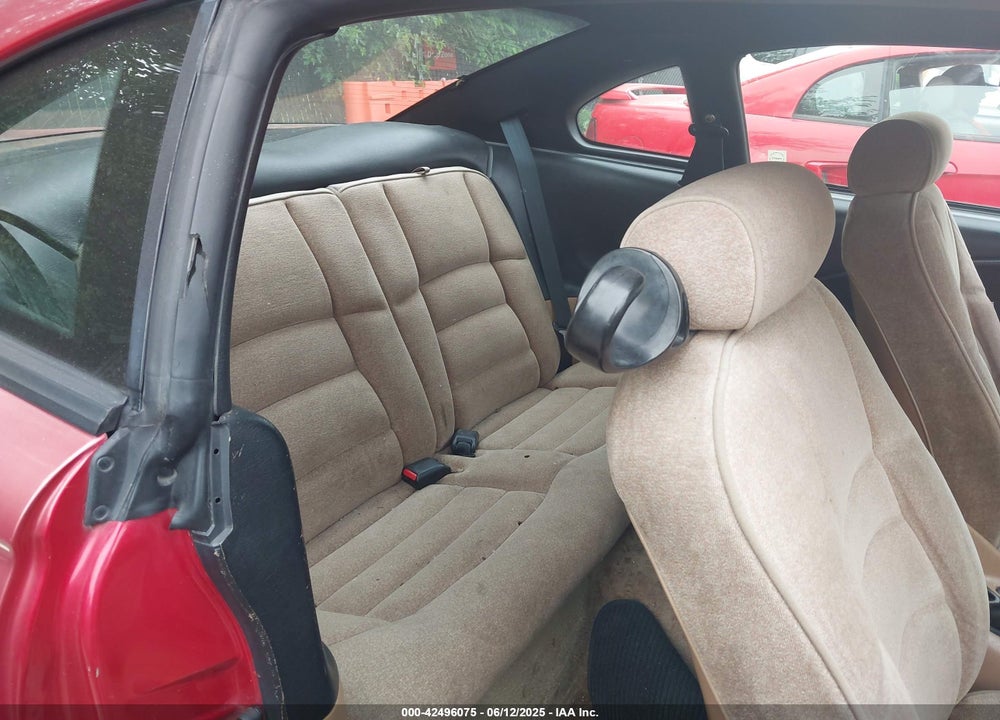 1995 FORD MUSTANG VIN: 1FALP4040SF177561