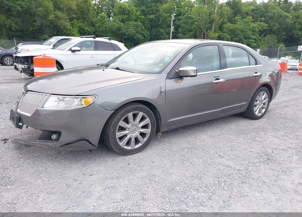 2012 LINCOLN MKZ VIN: 3LNHL2GC4CR818224