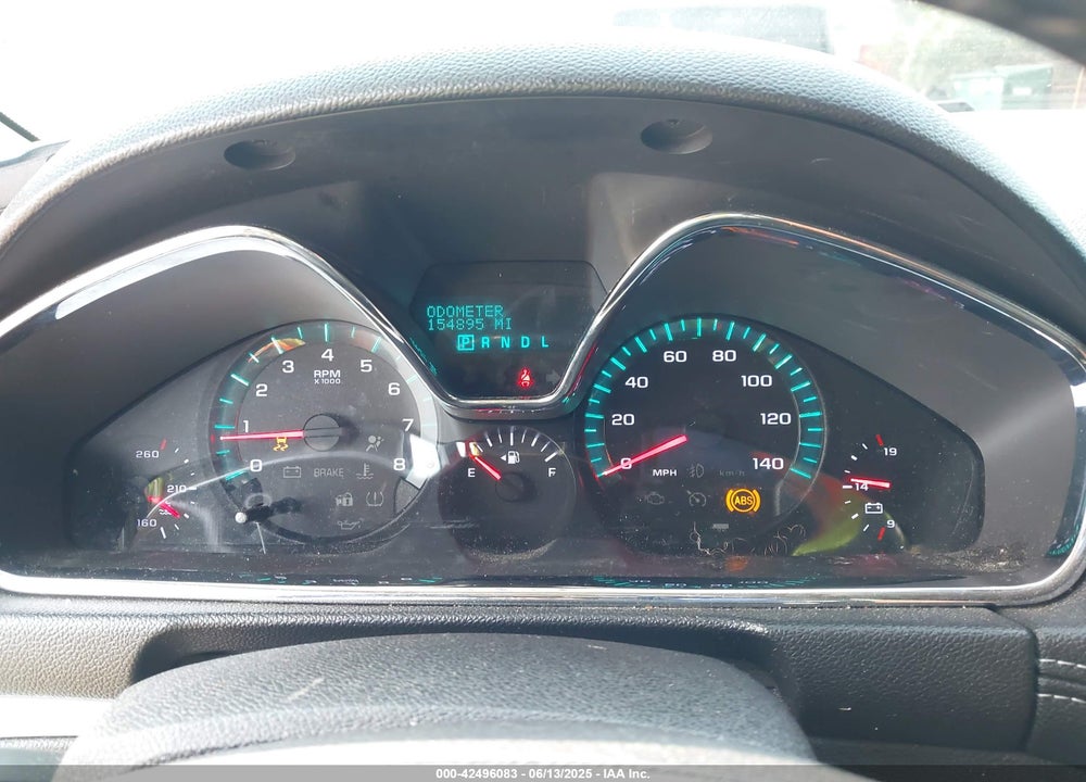 2013 CHEVROLET TRAVERSE VIN: 1GNKVGKD0DJ130287