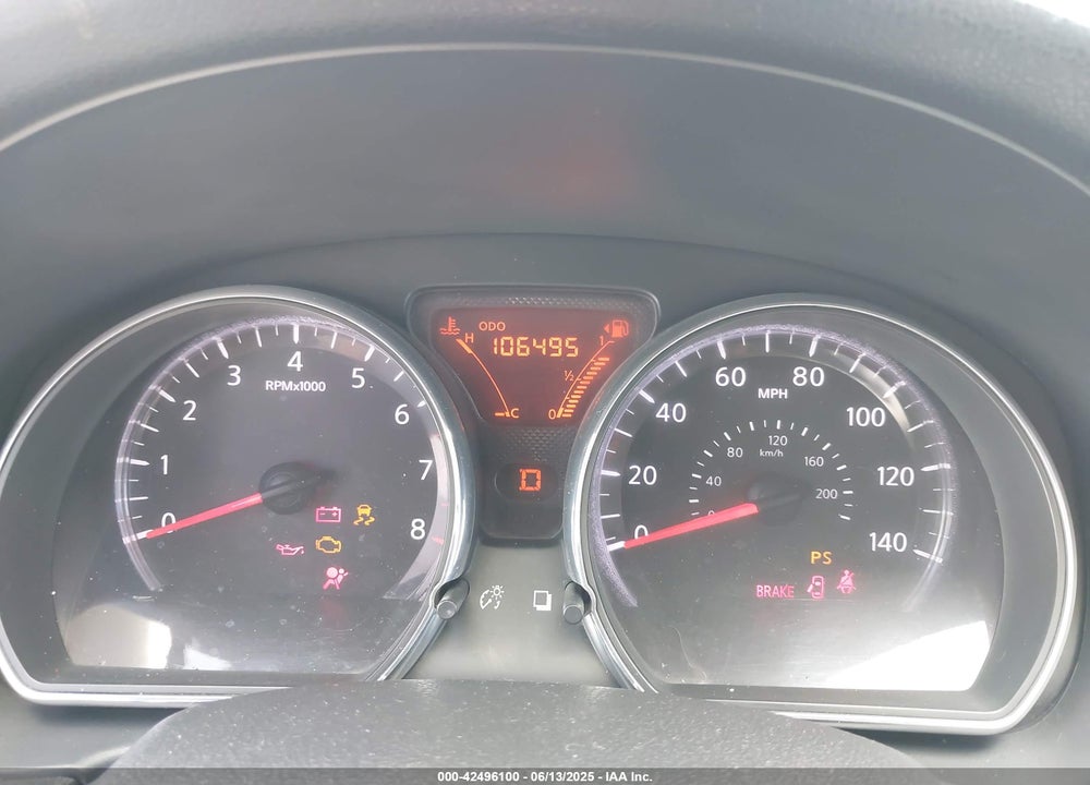 2014 NISSAN VERSA VIN: 3N1CN7AP3EL870454