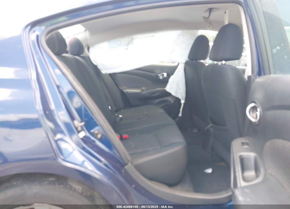 2014 NISSAN VERSA VIN: 3N1CN7AP3EL870454