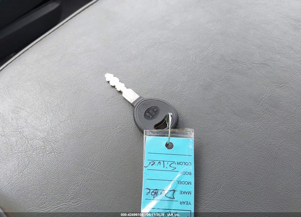 2008 DODGE RAM 1500 LARAMIE VIN: 1D7HU182X8S592208